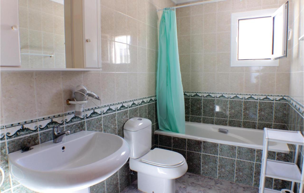 Beautiful Home In Gran Alacant With Kitchen Santa Pola Ngoại thất bức ảnh