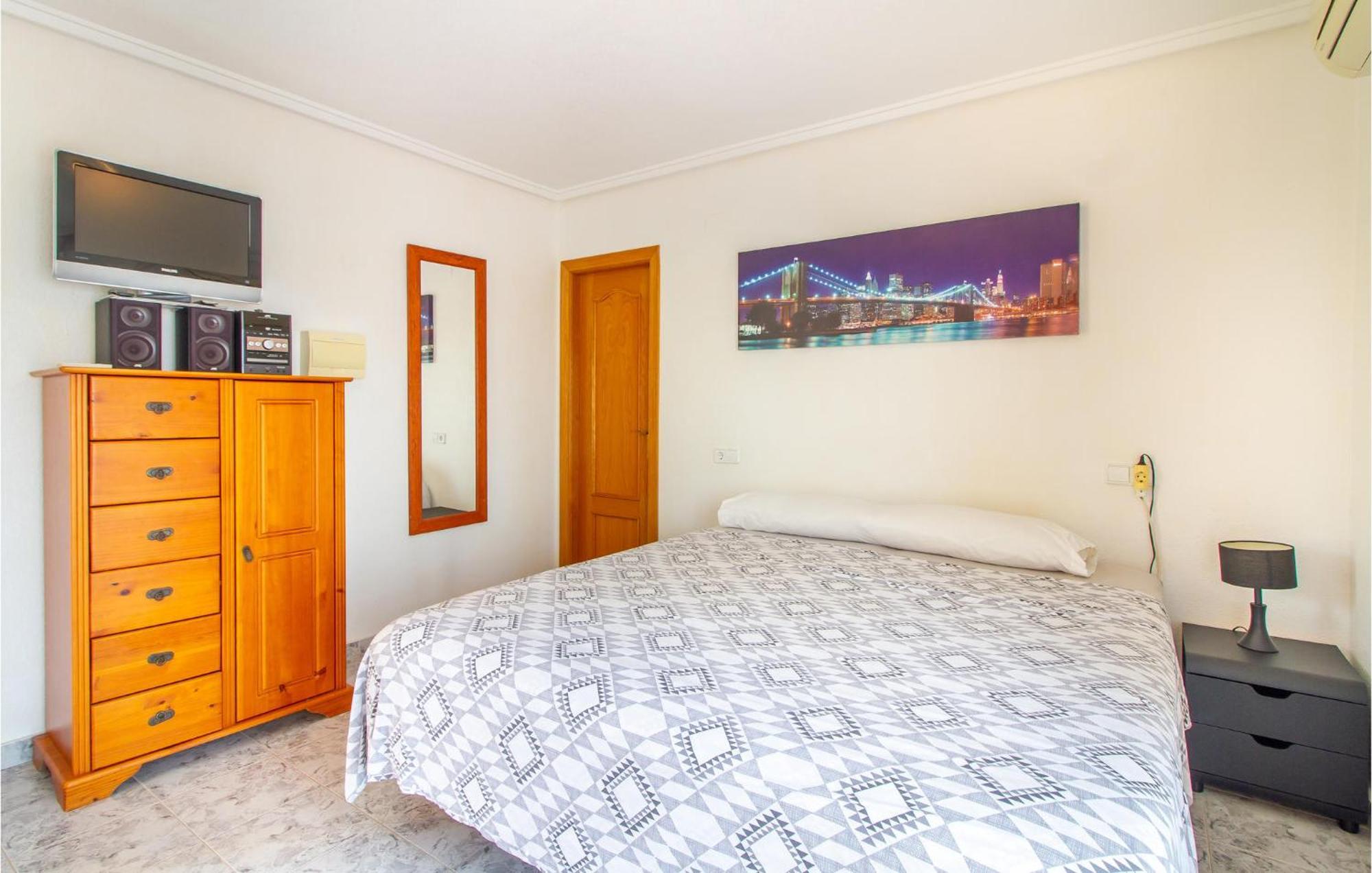 Beautiful Home In Gran Alacant With Kitchen Santa Pola Ngoại thất bức ảnh