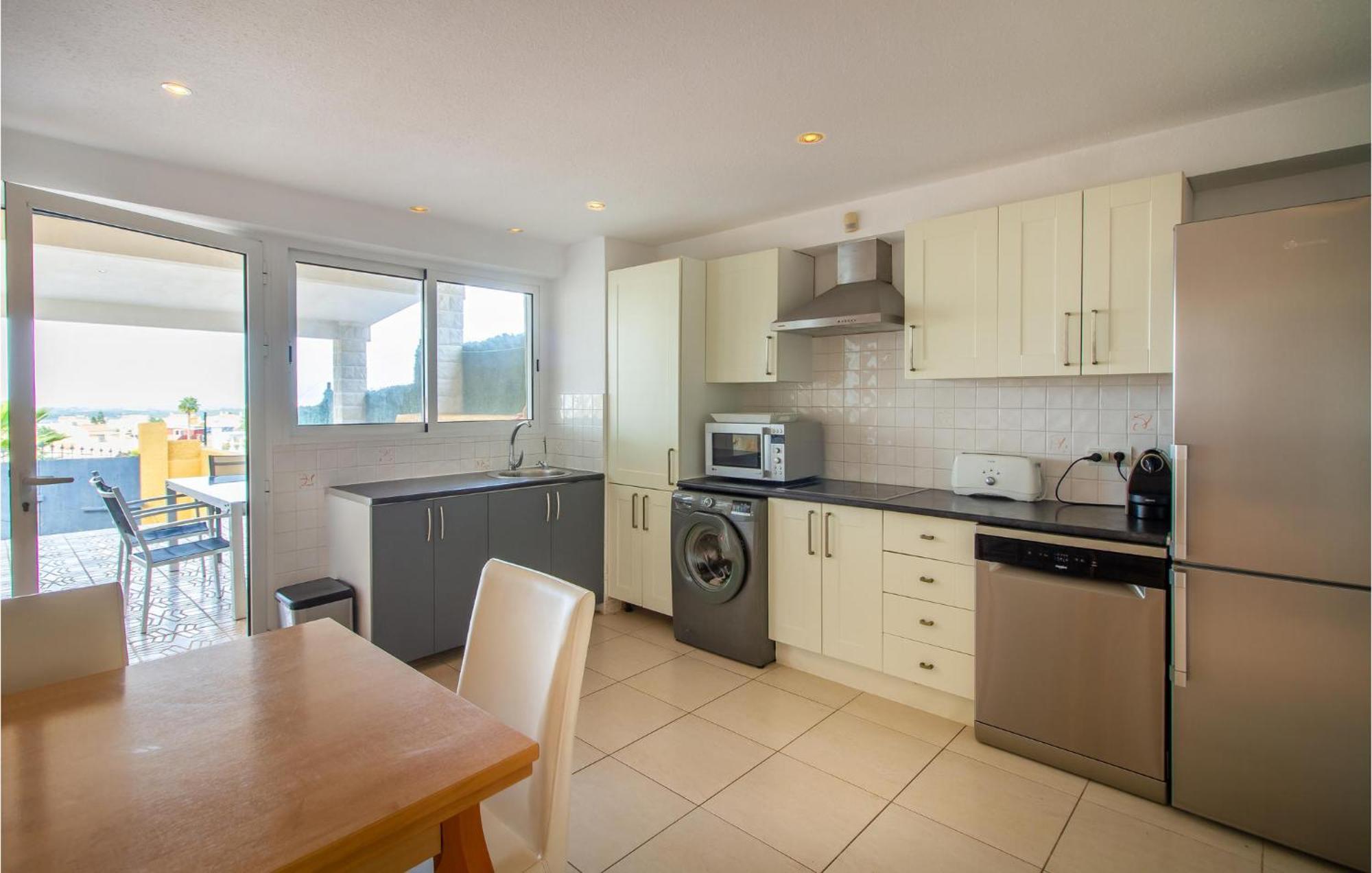 Beautiful Home In Gran Alacant With Kitchen Santa Pola Ngoại thất bức ảnh