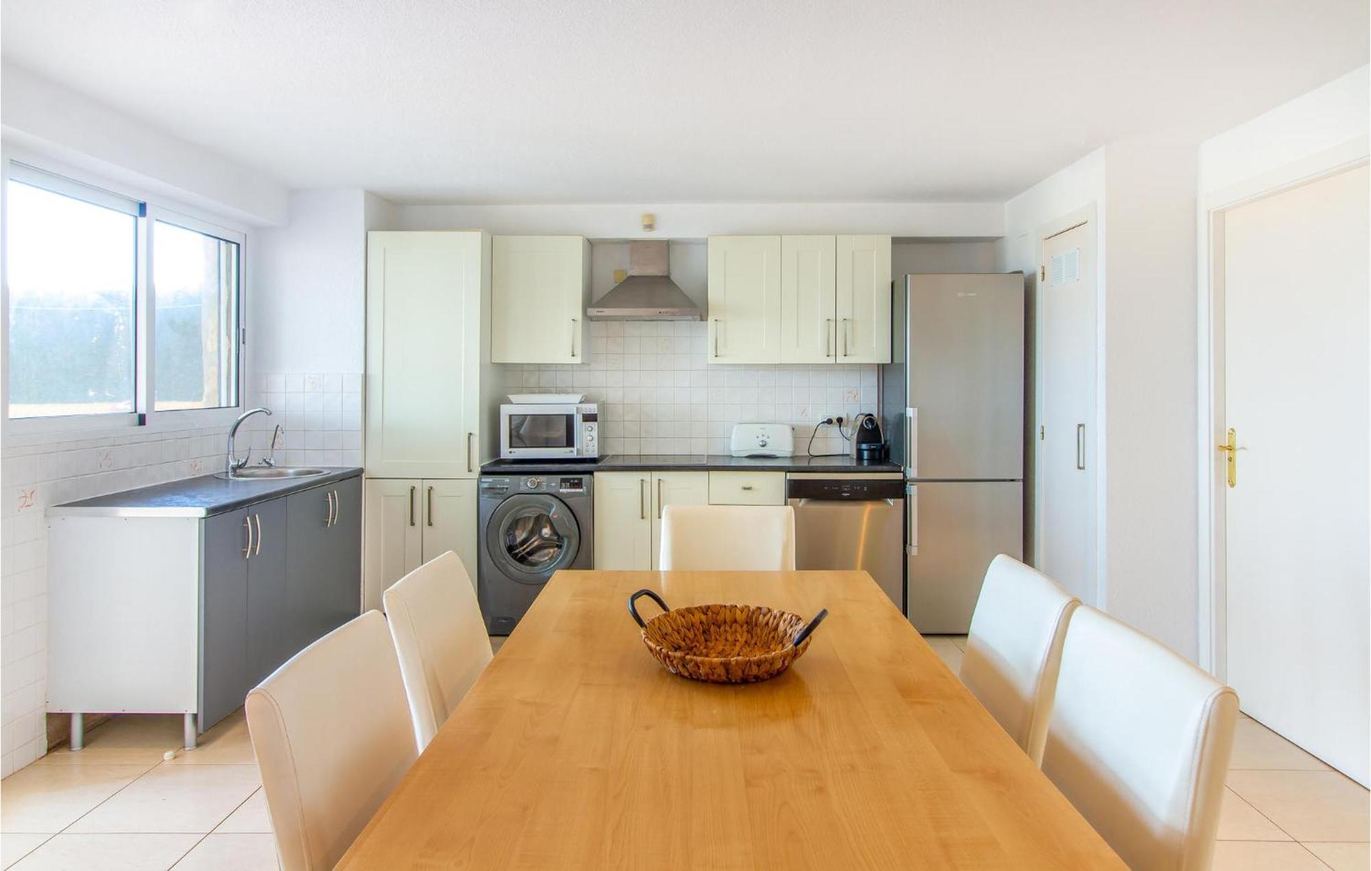 Beautiful Home In Gran Alacant With Kitchen Santa Pola Ngoại thất bức ảnh