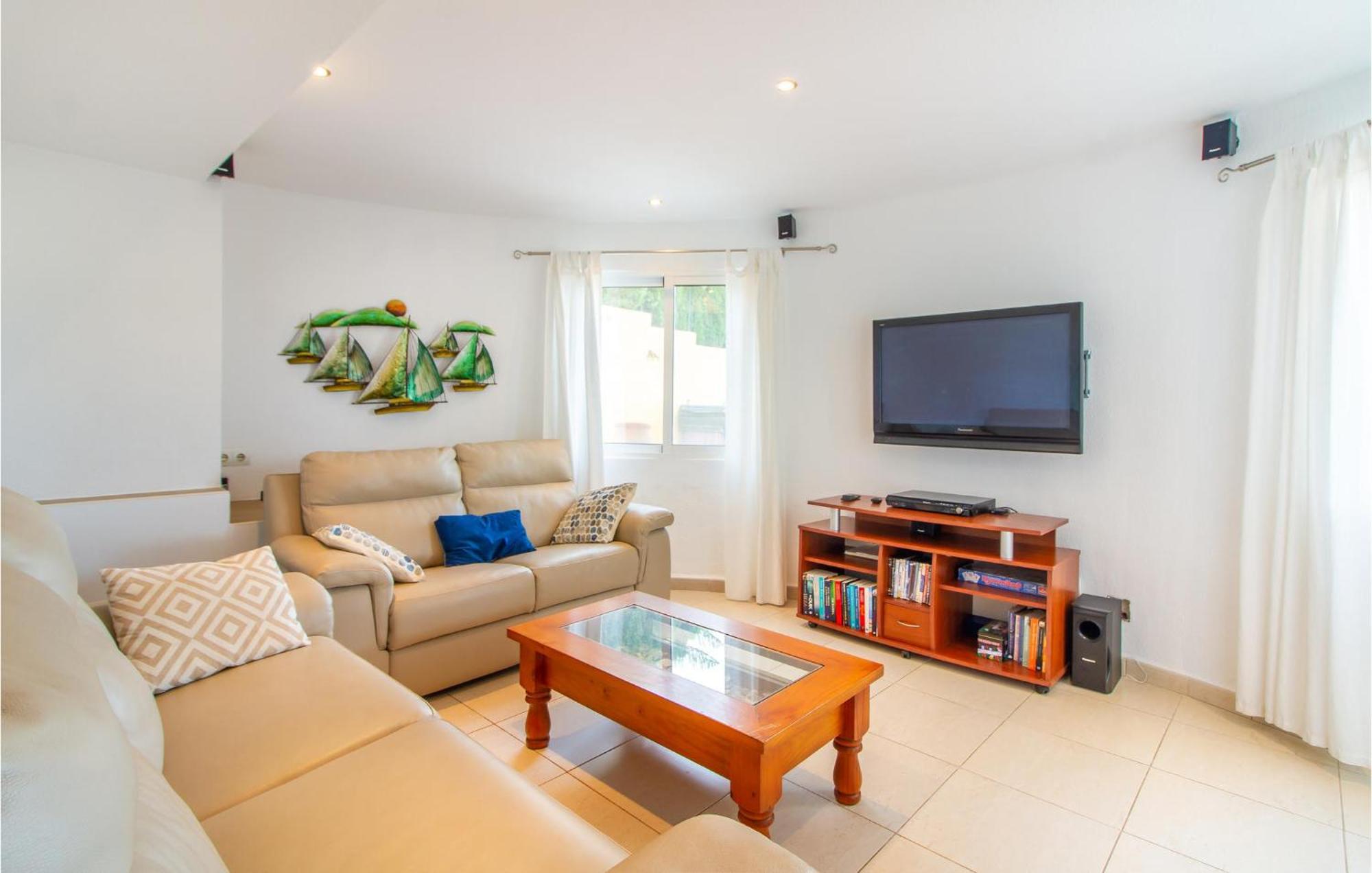 Beautiful Home In Gran Alacant With Kitchen Santa Pola Ngoại thất bức ảnh
