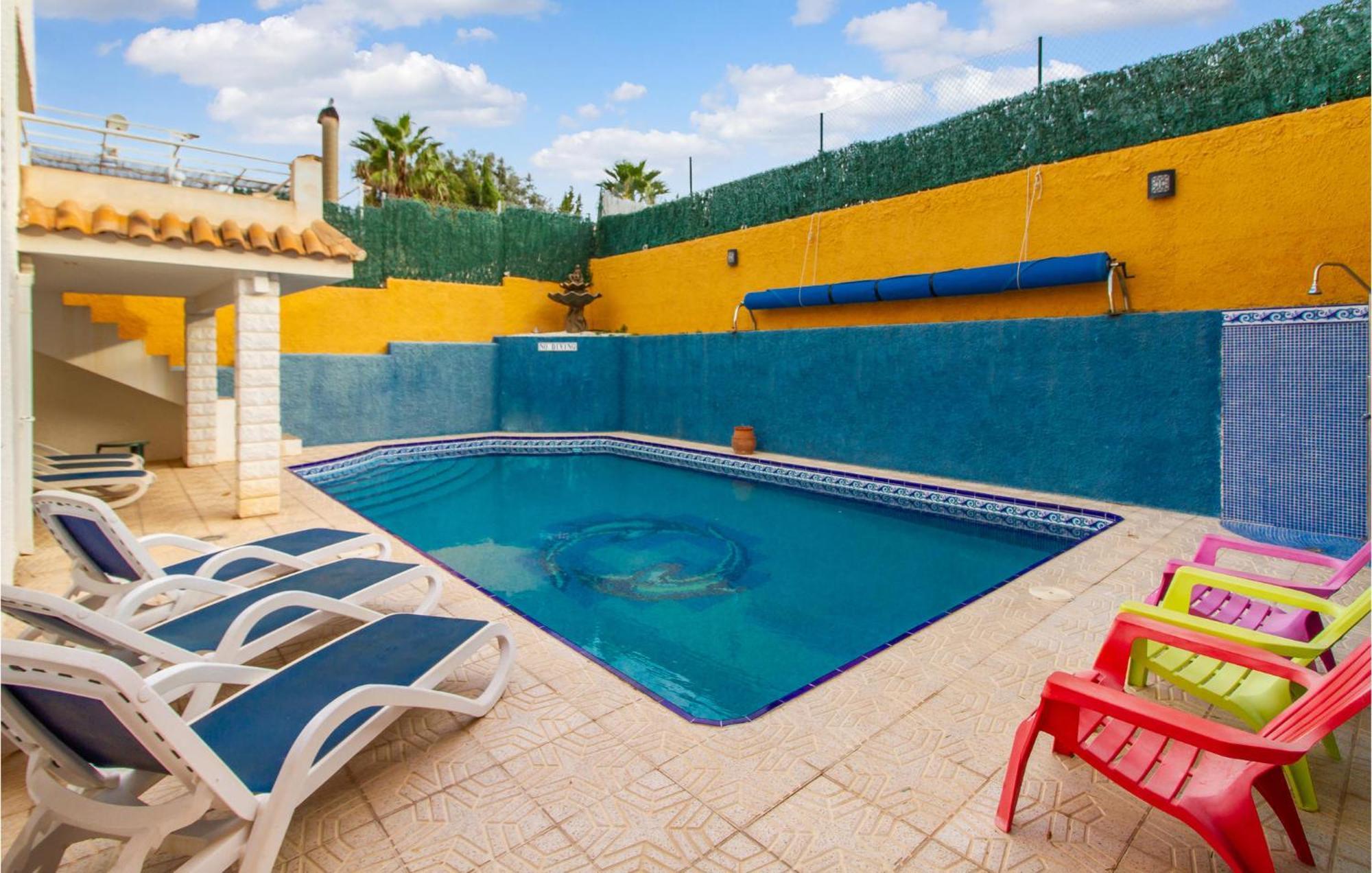 Beautiful Home In Gran Alacant With Kitchen Santa Pola Ngoại thất bức ảnh